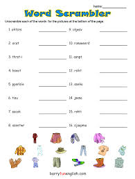 It is wonderful way to teach kids about english letters and also helps kindergarten kids to practice writing the letter a to z. Barryfunenglish Fun Esl Classroom Games Custom Worksheets Printable Flashcards And Teaching Tools