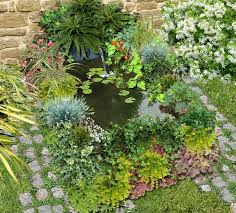 Comment Construire Un Bassin Au Jardin Avec Des Palettes Amenagement Jardin Jardin De Cure Jardins