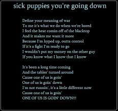 Sick puppies all the same lyrics & video : Sick Puppies By Emilyz94 On Deviantart