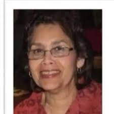 Obituary information for Elvia Marin