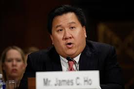 Notable & Quotable: James Ho