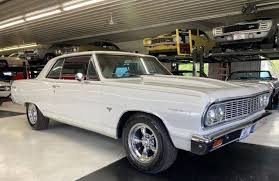 Image result for Ermine White 1964 Chevelle