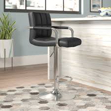 Maybe you would like to learn more about one of these? Full Back With Arms Bar Stools Counter Stools You Ll Love In 2021 Wayfair