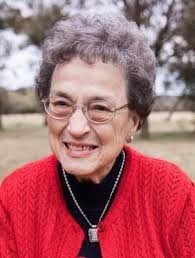 Doris Greenfield Obituary (1931