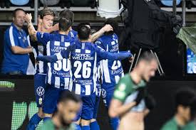 In 2019, degerlund returned to ik frej for another loan spell. Erlingmarks Mal Gav Blavitt Skon Seger
