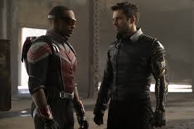 Captain america 3 civil war فیلم اکشن کاپیتان آمریکا ۳ جنگ داخلی دوبله فارسی. Falcon And The Winter Soldier Finale Recap Woo It S Captain America