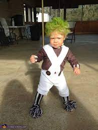 Oompa loompa costume for toddlers, kids and adults sirenablu $ 59.20 free shipping favorite add to movie theme 3d cotton face mask tokoteli $ 6.00. Baby Oompa Loompa Costume Sale Off 60