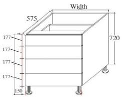 Cabinet maker and flat pack installation. Base Cabinets Builders Discount Warehouse