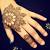 Simple Arabic Mehndi Designs For Hands For Kids