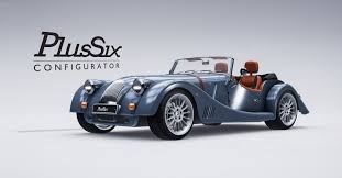 Maybe you would like to learn more about one of these? Morgan S New 3d Configurator Claims To Let You Customize The Plus Six In More Than A Trillion Ways Carscoops
