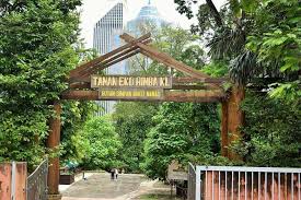Jalan bukit nanas, as in jalan (street) bukit (hill) nanas (pineapple), is a small road on the city centre side of the bukit nanas. Sebuah Hutan Simpan Tersembunyi Di Pen Hitam Dot Com Facebook