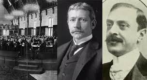 How the Rules-Based International Order Took Root