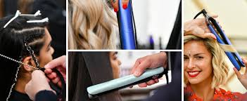 Ghd platinum+ black hair straightener with 3 year warranty. Amazon Com Ghd Platinum Hair Straightener Ceramic Flat Iron Professional Hair Styler Upbeat Collection Cobalt Blue Premium Beauty