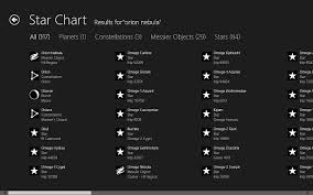 Download Star Chart App For Windows 10 8 And Gaze At The Sky