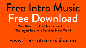 Feel free to use this creative commons music in youtube videos or other project. Free Intro Music Full Hd At No Charge Free Download Youtube