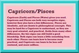 Are Pisces Woman Capricorn Man A Compatible Love Match Pisces And Capricorn Pisces Woman Capricorn Man