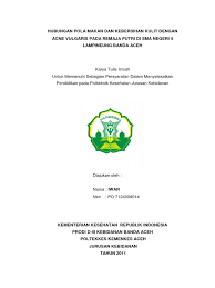 Bagaimana anda bisa melihat cover karya tulis ilmiah? Contoh Cover Karya Ilmiah Sma Masnurul