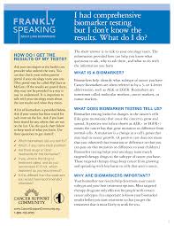 They are typically produced by tumor cells, but in some cases they may be produced by the body in response to malignancy or to certain benign conditions. 2