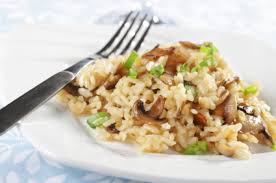 Schwammerlreis Rezept Pilzrisotto Rezept Risotto Rezepte Pilzrisotto