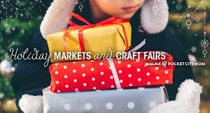 Download Holiday Markets And Craft Fairs In Huntsville And North Al PSD Mockup Templates
