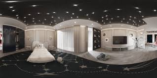 Space themed bedroom is always been adored not only by children, but also by adults. Kids Space Themed Room Ideas Celebrity Homes