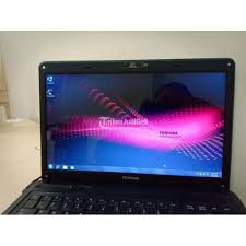 Sejak dahulu, merk toshiba memang sudah dikenal. Laptop Toshiba 2018 Bekas Mulus Normal Terawat Harga Murah Di Medan Tribunjualbeli Com