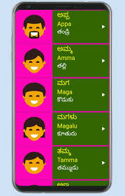 Disappearance, loss, process, transformation, dissociation, suggestion and so on leaving positive or negative meaning, but hogu 'to go'(kan.) cannot indicate suggestion. Learn Kannada From Telugu Pour Android Telechargez L Apk