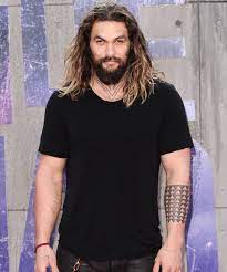 Джейсон момоа ♚ jason momoa 20 янв 2014 в 2:35. Jason Momoa Black Triangles Tattoo Backstory Shark