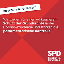 Die flächendeckende impfung hat begonnen und schürt hoffnung auf ein „normales leben. Spd Fraktion Im Bundestag Um Die Ausbreitung Von Corona Einzudammen Und Die Gesundheit Zu Schutzen Ist Es Notwendig Auch Grundrechte Einzuschranken Zum Beispiel Wenn Eine Maskenpflicht Angeordnet Wird Gleichzeitig Ist Es