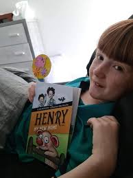 Henry the Pig Books