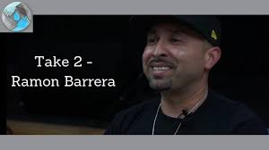 Ray Barrera's Instagram, Twitter & Facebook