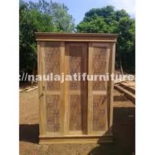 Lemari merupakan salah satu jenis furniture yang banyak digunakan untuk menyimpan berbagai perlengkapan jual lemari sliding dapat dengan mudah anda dapatkan dengan berbagai pilihan model, ukuran serta desain dan jenis bahan yang beragam. Jual Lemari Pakaian Sliding 3 Pintu Pt Naula Jati Furniture Jepara Jepara Jawa Tengah Indotrading