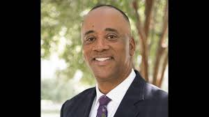 District court judge candidate Douglas Brown, Democrat