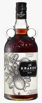 Kraken black spiced rum is a caribbean black spiced rum. The Kraken Spiced Rum 700ml Kraken Rum Bottle Design 1600x2000 Png Download Pngkit