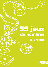 55 Jeux De Nombres 2 A 6 Ans Amazon Fr Brasseur Gerard Livres Jeux De Nombre Jeux De Nom Listes De Lecture