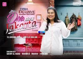 The legend of tak pernah puasa kembali. Telefilem Diva Dari Jakarta Astro Citra Blog Sihatimerahjambu
