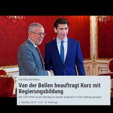 Bundespräsident alexander van der bellen hat sich für die aufnahme von flüchtlingen von der griechischen insel lesbos ausgesprochen. Neben Dem Van Der Bellen Schaut Der Kurz Echt Jung Aus Austria