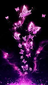 Wallpaper Purple Butterfly Wallpaper Butterfly Wallpaper Love Wallpaper Backgrounds
