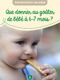 Gouter Bebe 6 7 Mois Recettes Quantite I Bledina Expert Alimentation Bebe 6 Mois Aliments Pour Bebe Faits Maison Recette Bebe 7 Mois