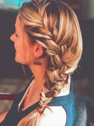 Weave dutch braids on both side of your part. Side Braid Hair Tutorial Side Braid Hairstyles Side Hairstyles Tutorial Hair Tutorial