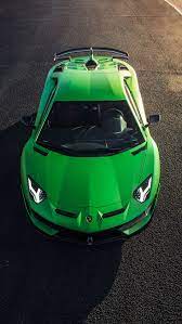 2019 Lamborghini Aventador Svj Iphone Wallpaper Lamborghini Lamborghini Aventador Super Cars Lamborghini