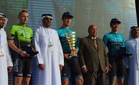 Franz ruppen et mathias reynard: Sharjah Tour Et 1 Classements Actualite Directvelo