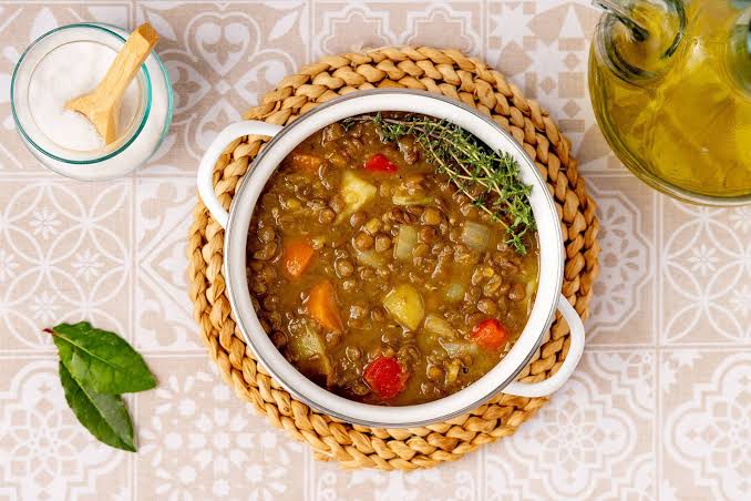 Lentil Soup