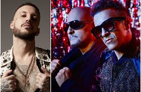 Siracusa sul palco di Sanremo: Jeffrey Jey (Eiffel 65) in duetto con Fred  De Palma