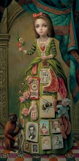 Mark Ryden The Meat Show Art Lowbrow Art Pop Surrealism
