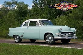 Image result for Skyhaze Green 1954 Ford