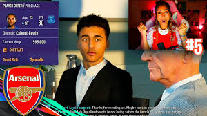 There are three types of pages that may appear on this list: Calvert Lewin To Arsenal Fifa 21 Career Mode 5 Youtube