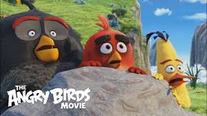 The Angry Birds Full Movie Promotional Event Video Youtube