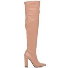MIGATO Ατσαλί μπότα μέχρι το γόνατο LSM7041-L45 < Γυναικείες Μπότες -  Γυναικεία Παπούτσια | MIGATO