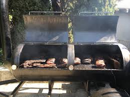 If you exchange your propane tank you don't get credit for anything you had left in the tank. Build A Professional Barbecue Smoker 14 Steps With Pictures Instructables